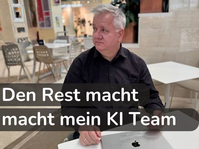 KI-Team bei der Arbeit